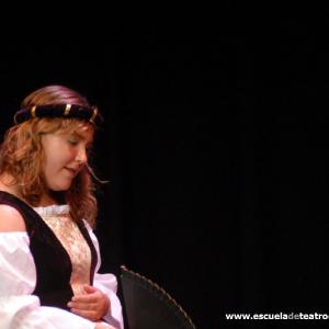 Fotografía de 4 sainetes (3) - Escuela de Teatro de Granada