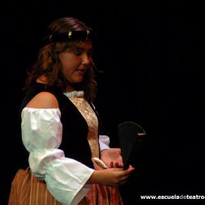 Fotografía de 4 sainetes (3) - Escuela de Teatro de Granada