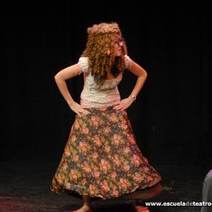 Fotografía de 4 sainetes (3) - Escuela de Teatro de Granada