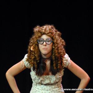 Fotografía de 4 sainetes (3) - Escuela de Teatro de Granada