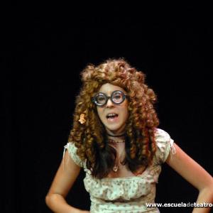 Fotografía de 4 sainetes (3) - Escuela de Teatro de Granada