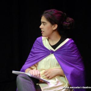 Fotografía de 4 sainetes (3) - Escuela de Teatro de Granada