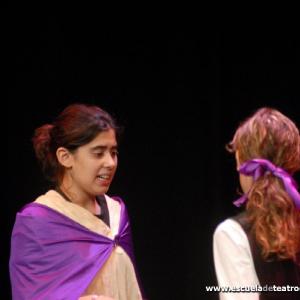 Fotografía de 4 sainetes (3) - Escuela de Teatro de Granada