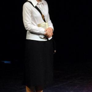 Fotografía de Escuela de Teatro de Granada: Parada y sorpresa - Escuela de Teatro de Granada