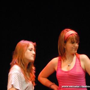 Fotografía de Escuela de Teatro de Granada: Parada y sorpresa (2) - Escuela de Teatro de Granada
