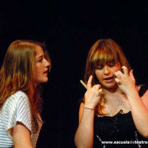 Fotografía de Escuela de Teatro de Granada: Parada y sorpresa (2) - Escuela de Teatro de Granada
