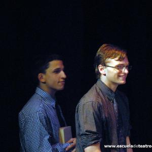 Fotografía de Escuela de Teatro de Granada: Parada y sorpresa (2) - Escuela de Teatro de Granada