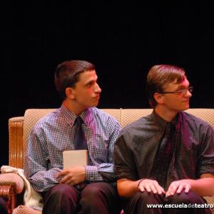 Fotografía de Escuela de Teatro de Granada: Parada y sorpresa (2) - Escuela de Teatro de Granada