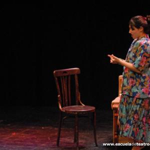 Fotografía de Escuela de Teatro de Granada: Parada y sorpresa (2) - Escuela de Teatro de Granada