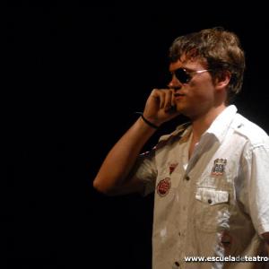 Fotografía de Escuela de Teatro de Granada: Parada y sorpresa (2) - Escuela de Teatro de Granada