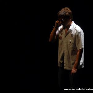 Fotografía de Escuela de Teatro de Granada: Parada y sorpresa (2) - Escuela de Teatro de Granada