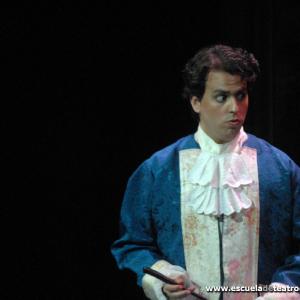 Fotografía de Tartufo (1) - Escuela de Teatro de Granada