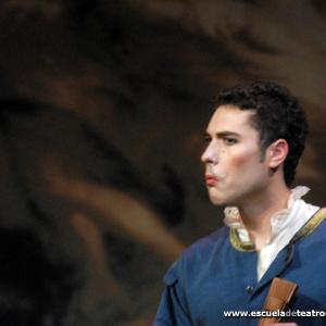 Fotografía de Tartufo (1) - Escuela de Teatro de Granada