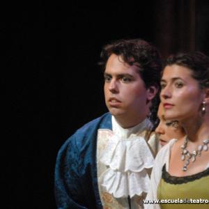 Fotografía de Tartufo (1) - Escuela de Teatro de Granada