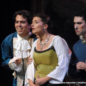 Fotografía de Tartufo (1) - Escuela de Teatro de Granada