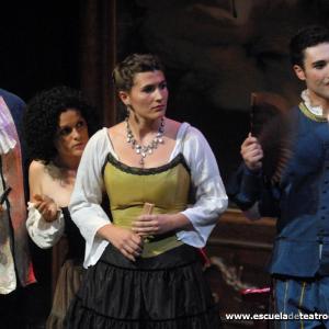 Fotografía de Tartufo (1) - Escuela de Teatro de Granada
