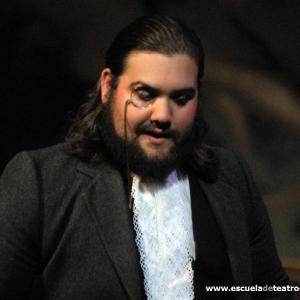 Fotografía de Tartufo (1) - Escuela de Teatro de Granada