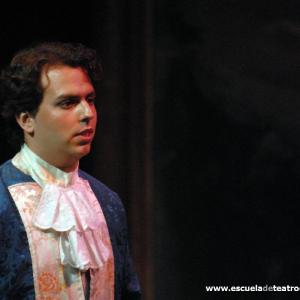 Fotografía de Tartufo (1) - Escuela de Teatro de Granada