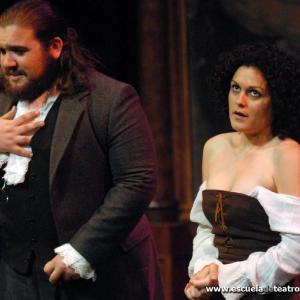 Fotografía de Tartufo (1) - Escuela de Teatro de Granada