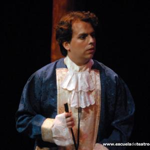 Fotografía de Tartufo (1) - Escuela de Teatro de Granada