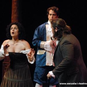 Fotografía de Tartufo (1) - Escuela de Teatro de Granada