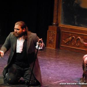 Fotografía de Tartufo (1) - Escuela de Teatro de Granada