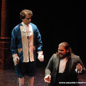 Fotografía de Tartufo (1) - Escuela de Teatro de Granada