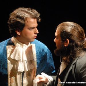 Fotografía de Tartufo (1) - Escuela de Teatro de Granada