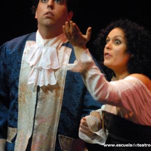 Fotografía de Tartufo (1) - Escuela de Teatro de Granada