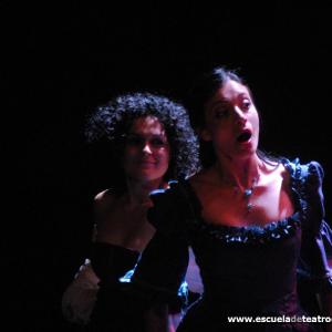 Fotografía de Tartufo (1) - Escuela de Teatro de Granada