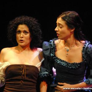 Fotografía de Tartufo (1) - Escuela de Teatro de Granada