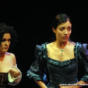 Fotografía de Tartufo (1) - Escuela de Teatro de Granada