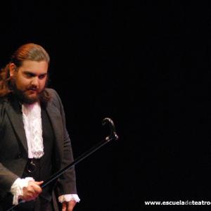 Fotografía de Tartufo (1) - Escuela de Teatro de Granada