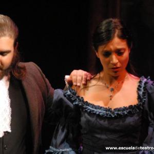Fotografía de Tartufo (1) - Escuela de Teatro de Granada