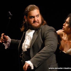 Fotografía de Tartufo (1) - Escuela de Teatro de Granada