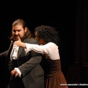 Fotografía de Tartufo (1) - Escuela de Teatro de Granada