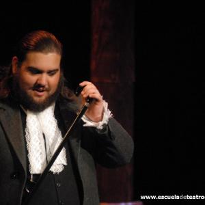 Fotografía de Tartufo (1) - Escuela de Teatro de Granada