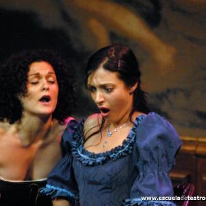 Fotografía de Tartufo (2) - Escuela de Teatro de Granada