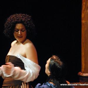 Fotografía de Tartufo (2) - Escuela de Teatro de Granada