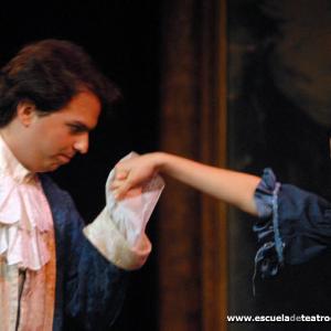 Fotografía de Tartufo (2) - Escuela de Teatro de Granada