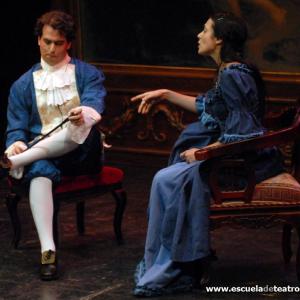 Fotografía de Tartufo (2) - Escuela de Teatro de Granada