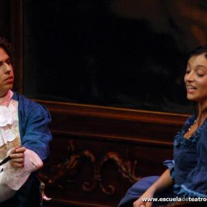 Fotografía de Tartufo (2) - Escuela de Teatro de Granada
