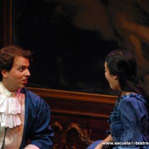 Fotografía de Tartufo (2) - Escuela de Teatro de Granada