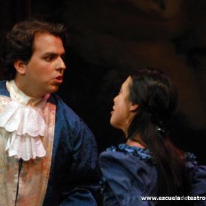 Fotografía de Tartufo (2) - Escuela de Teatro de Granada