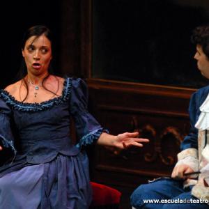 Fotografía de Tartufo (2) - Escuela de Teatro de Granada