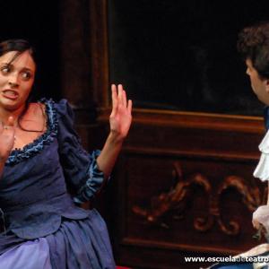 Fotografía de Tartufo (2) - Escuela de Teatro de Granada