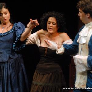Fotografía de Tartufo (2) - Escuela de Teatro de Granada