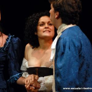 Fotografía de Tartufo (2) - Escuela de Teatro de Granada