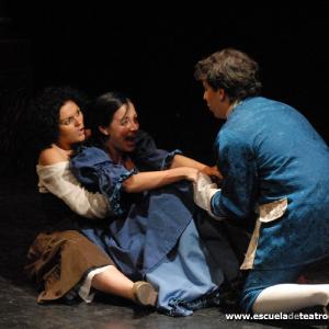 Fotografía de Tartufo (2) - Escuela de Teatro de Granada