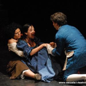 Fotografía de Tartufo (2) - Escuela de Teatro de Granada